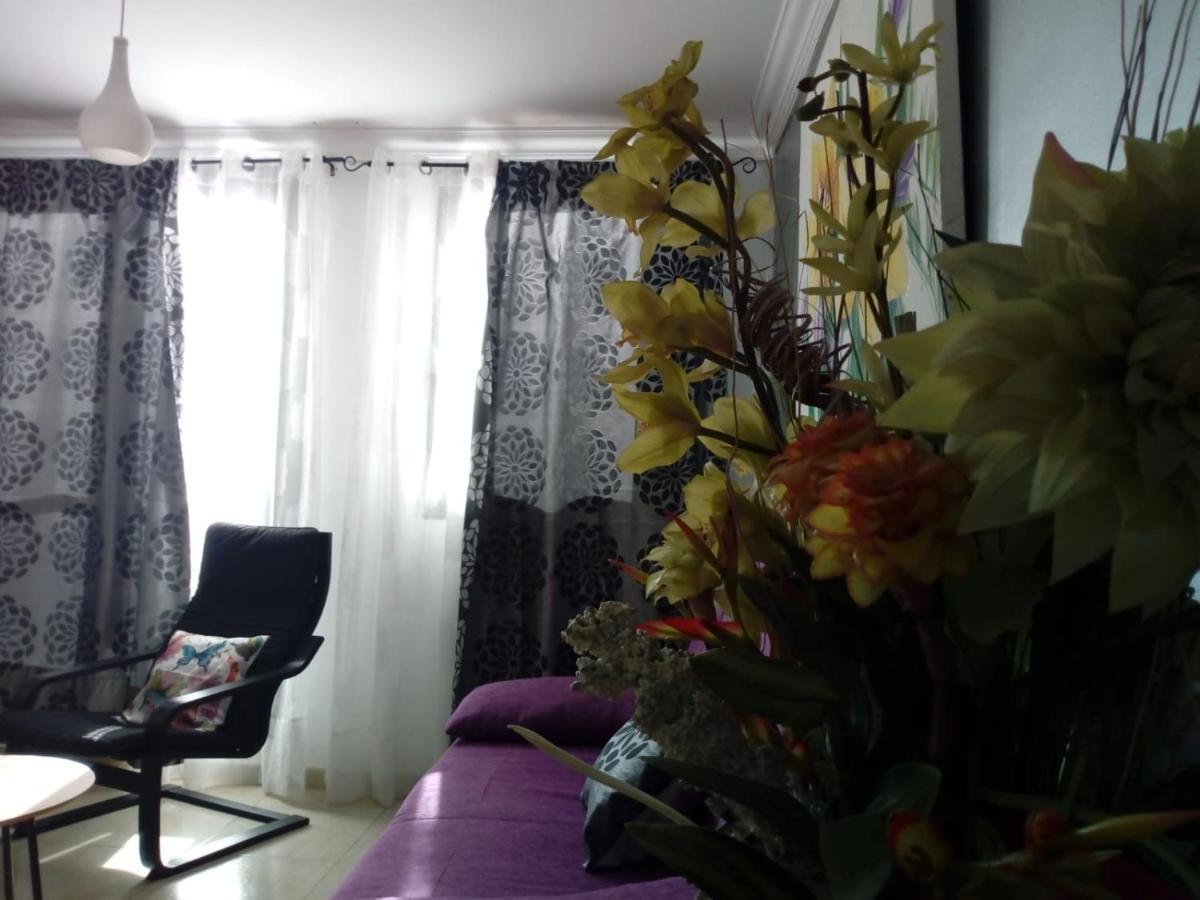 Casa Moar Apartment Puerto del Rosario  Luaran gambar