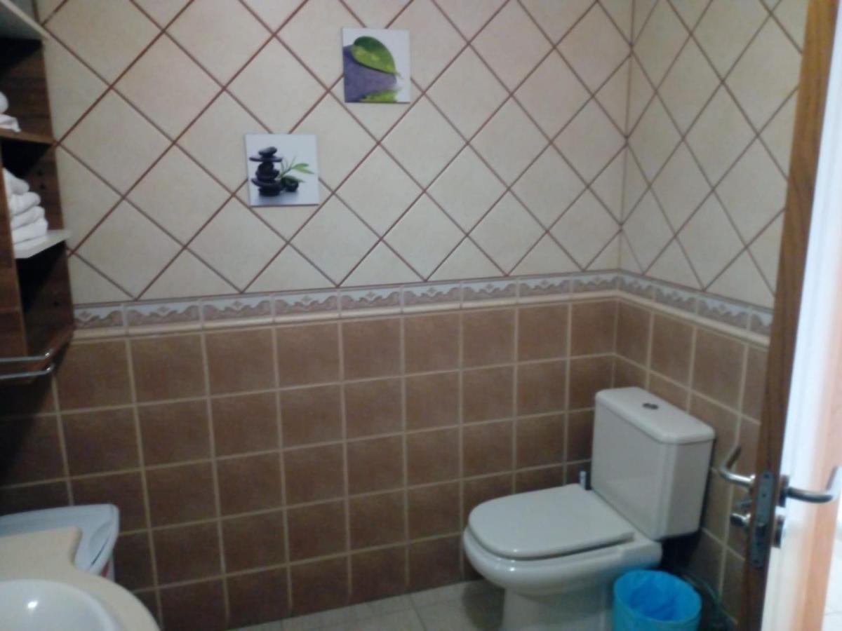 Casa Moar Apartment Puerto del Rosario  Luaran gambar