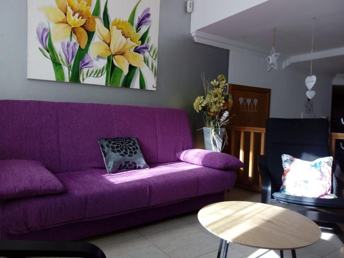 Casa Moar Apartment Puerto del Rosario  Luaran gambar