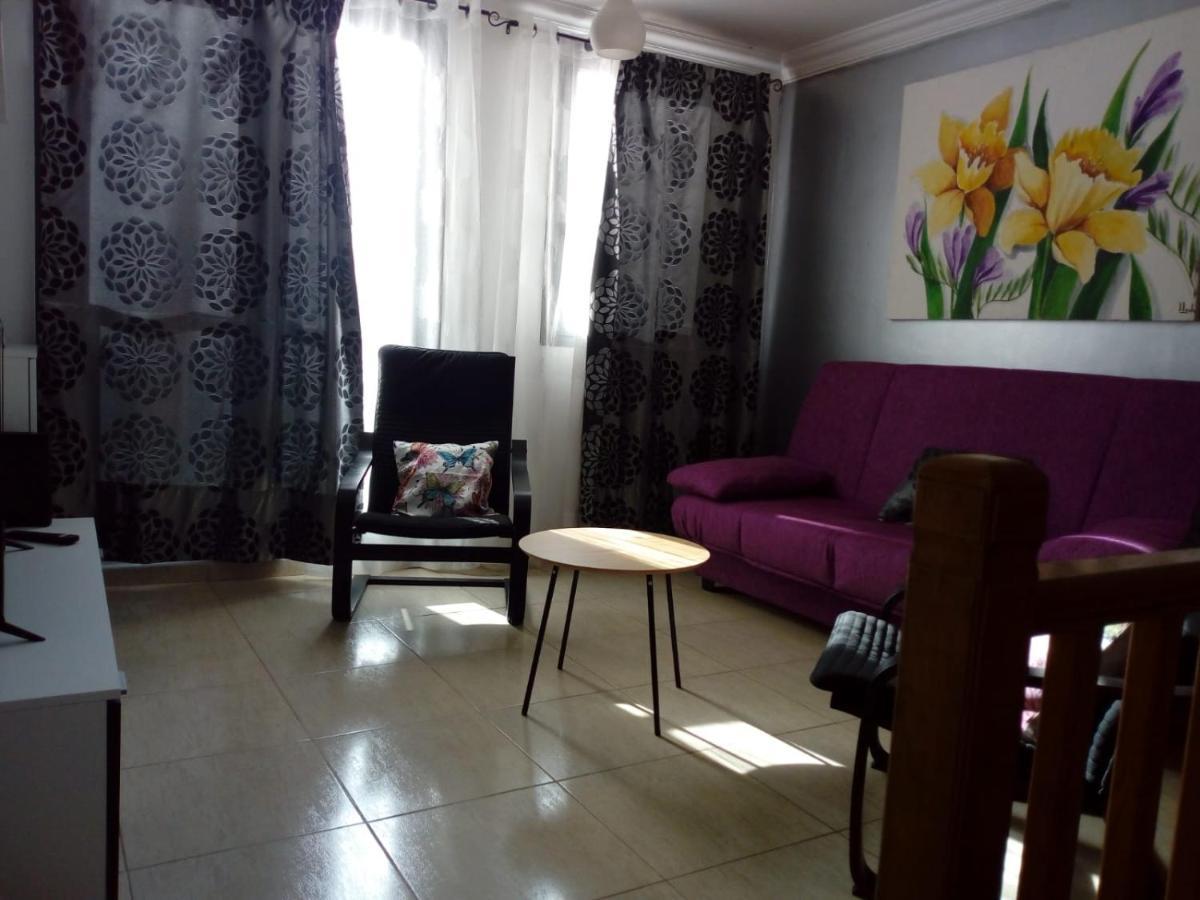 Casa Moar Apartment Puerto del Rosario  Luaran gambar
